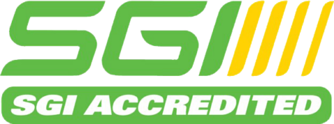 SGI Accredited